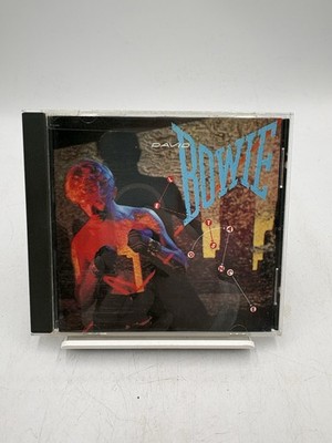 David Bowie   Let's Dance CD 1983 Pop Rock Funk EMI America 