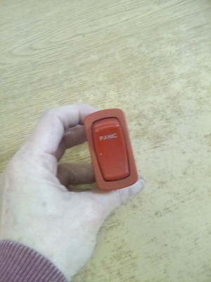 Mack Window Rocker Switch Mack 1MR4323M33 Panic Rocker Switch | eBay
