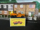 Lesney "Matchbox" 1-75 Series No15B, Rotinoff Super Atlantic Tractor 1959 EX Box