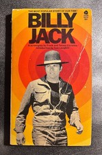 BILLY JACK / Frank & Teresa Christina (Avon 1973) 1st PB movie tie-in