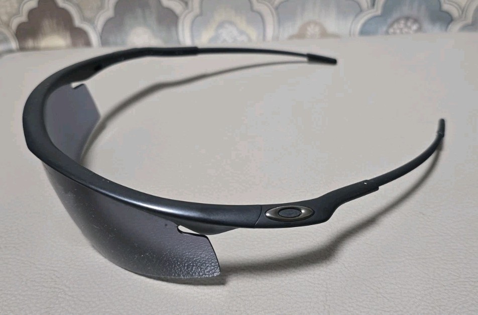 Authentic Oakley M Frame Matte Black Frames - image 5