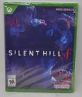 Silent Hill f - Xbox Series X - Day One Edition - STILL SEALED!