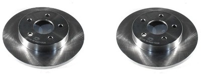 2x Disc Brake Rotor-Rear Disc IAP Dura BR55093