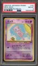 Pokemon Mew Southern Islands R.I. Japanese Holo Promo #151 PSA 8