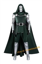 Doctor Doom Avengers Doomsday 2026 Costume Cosplay Outfit