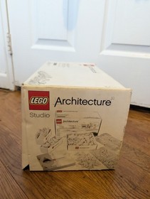 LEGO ARCHITECTURE: Architecture Studio (21050)