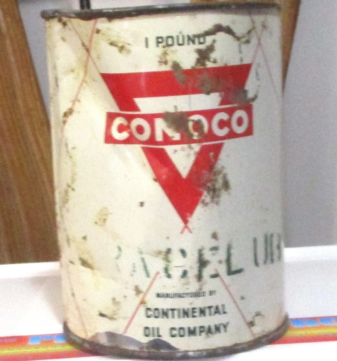 Conoco Oil Can for sale | eBay