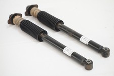 BMW E36 E46 3er 2x original SACHS Stoßdämpfer Domlager Anschlagpuffer HINTEN