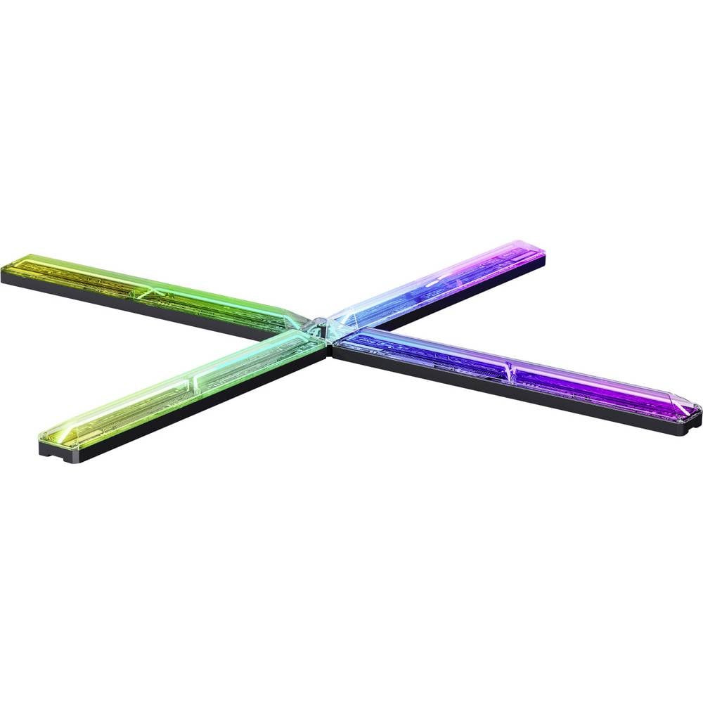 Настенный светильник Govee Govee Gaming H6063312 LED-Wandleuchte 72 ВтModul Schwarz 26990₽