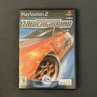 Need For Speed: Underground (Playstation 2, 2003)