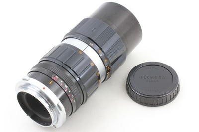 N MINT] Olympus Zuiko Auto-Zoom 50-90mm f/3.5 Lens for PEN F FT FV