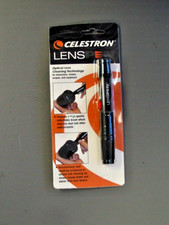 Celestron LensPen Optical Cleaner Tool for Cameras, Eyepieces Telescopes, New