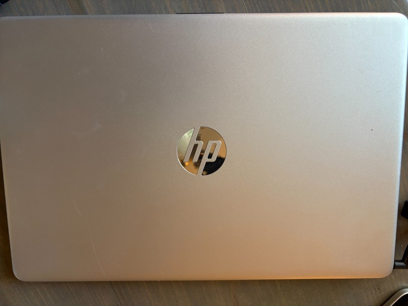 HP 15.6" (256GB SSD, Intel Core i5 11th Gen., 2.40 GHz, 8GB) Laptop - Silver...