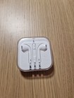 Apple In-Ear Kopfhörer mit Fernbedienung + Mikrofon, weiß, 3,5 mm Klinke