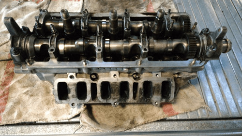 BAU testata motore Audi A6 Allroad 2.5 Tdi V6  d10386