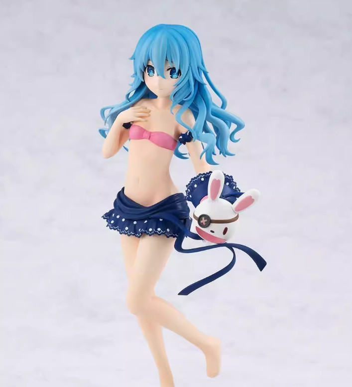 Anime Juguete Muñeca Natación Disfraz Niñas PVC Figura Estatua Nuevo Sin Caja Regalo