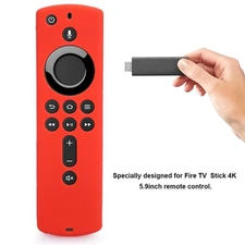 1Pc Anti Slip Dustproof Remote Control Cover  Soft Silicone Protective