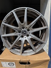 GENUINE 20” MERCEDES S CLASS W222 ALLOY WHEEL RIM 8.5J ET38 FRONT A2224014000