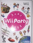 Nintendo Wii Party Nintendo Wii Multiplayer Manual Included Family Party Game