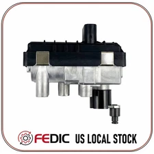 797863-0077 6NW010430-10 for Chevrolet Holden Colorado 2.8L Turbo actuator