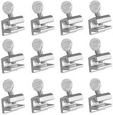 12PCS Sliding Window Locks   Aluminum Security Locks for Sliding Windows