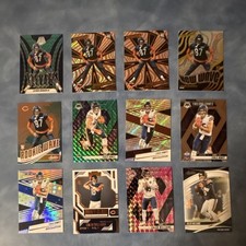 Panini Chicago Bears NFL Card Lot 2025 Mosaic Select Revolution (40 Cards)