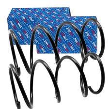 2X JAPKO FAHRWERKSFEDER FEDERN HINTEN passend für OPEL ASTRA KADETT 