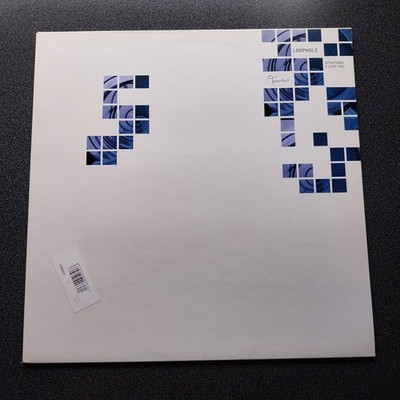 Vinyl Loophole    Situations (I Love You) (2003) Touché    TOU 0348