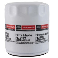 Engine Oil Filter Motorcraft FL-2127