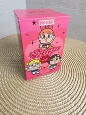 Pop Mart Crybaby x Powerpuff Girls Sealed Blind Box Unopened Authentic Figure