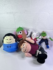 Vintage Plush And Modern Bundle New And Preloved Please Read Describtion