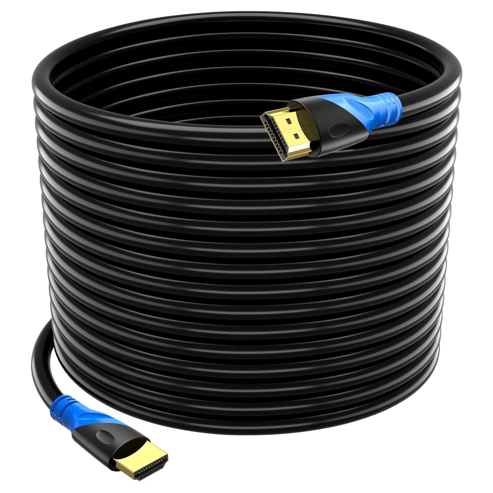 75ft 4K Ultra HD HDMI 2.0 Cable - 18Gbps High Speed with Gold Plated Connectors