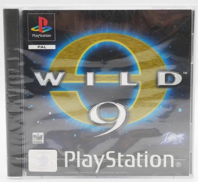 Wild 9 | Playstation 1 PS1 | NEU eingeschweißt SEALED - Bild 1 von 2