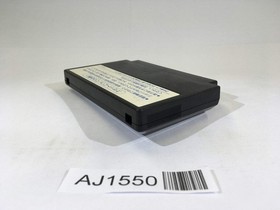 AJ1550 Fist of The North Star Hokuto no Ken II 2 NES Famicom Japan