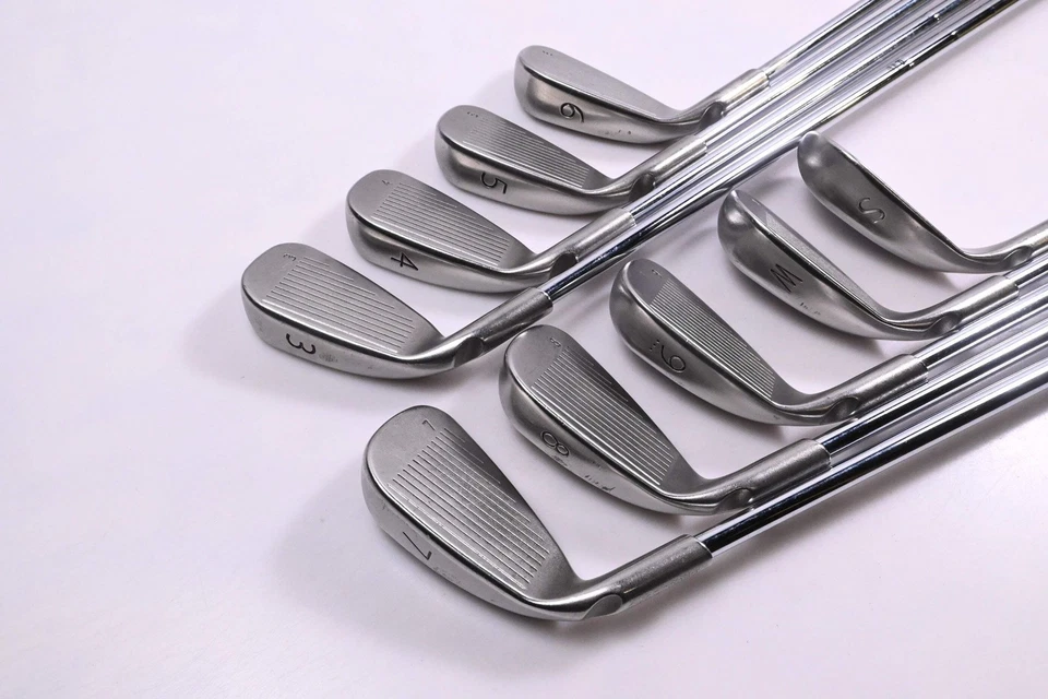 Ping G2 Irons / 3-PW+SW / Black Dot / X-Flex Ping Shafts - Image 4 of 4