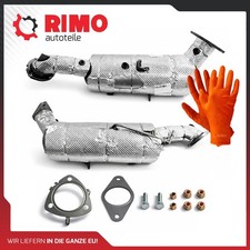 für Ford Ranger 2.2 TDCI + 2.2 TDCI 4x4 (ab 2016) DPF Dieselpartikelfilter