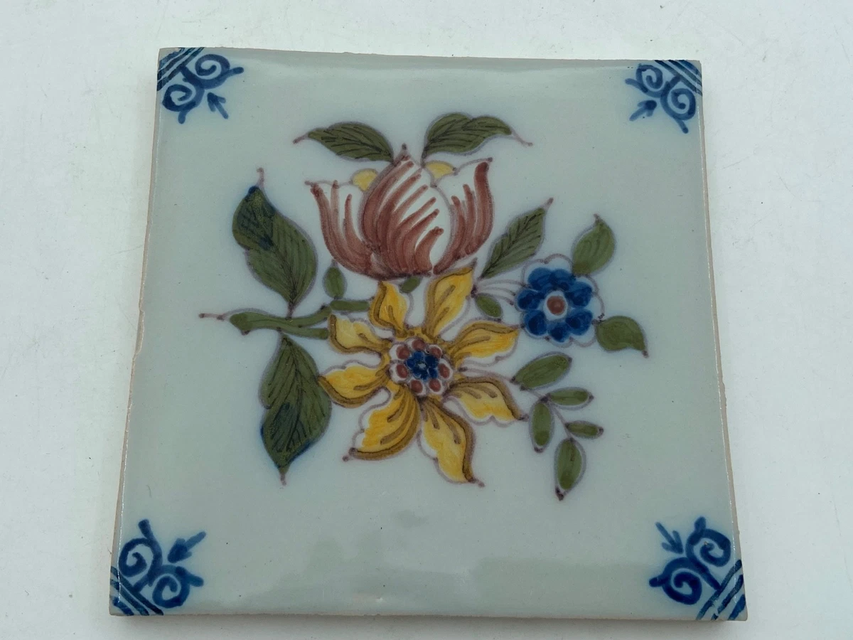 Makkum In Dutch Art Pottery for sale | eBay