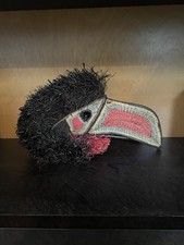 Ceremonial Bird Mask Made in Panama
