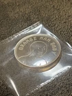 2020 Trump Pence NPC Oarnge Man Bad 1 Oz Troy Silver Round .999 Disme Coin