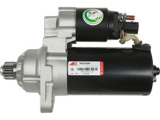 Remanufactured Starter Motor 12V 1.7kW 10T for SEAT TOLEDO ATECA OE 02M911023P