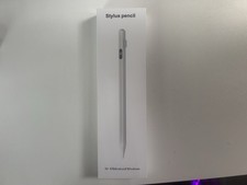 Stylus Pencil White High Precision Universal For Apple Samsung Android Windows