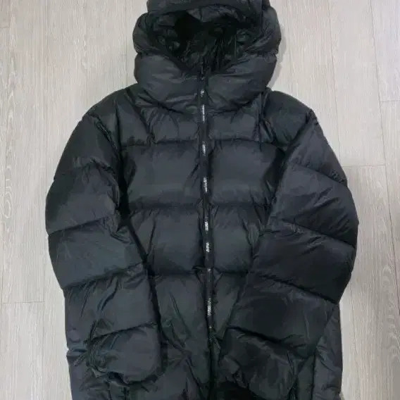 Musinsa Standard Duck Hood Down Padded Jacket Men Warm Coat