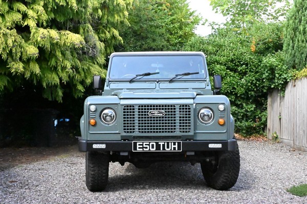eBay - 1988 Land Rover Defender 90 – Fu...