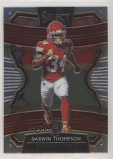 2019 Panini Select Concourse Darwin Thompson #59 1u6