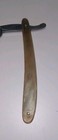 Antique 1865 HENRY SEARS & SON "QUEEN 3/4"  640 Straight Razor With Original Box — photo 3