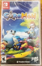 Coromon - Nintendo Switch; Brand New & Sealed! Limited Run Switch Release #235