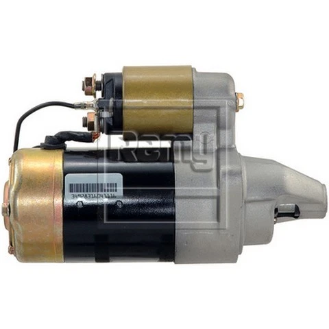 Стартер премиум-класса Remy 16928 для 89-98 Nissan 240SX Axxess Stanza - Изображение 4 из 4