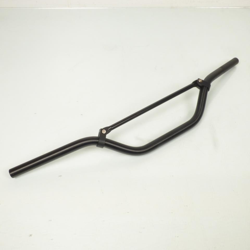 Guidon moto 50 à boite Noend barre rigide Ø22mm anti-vibration 72cm