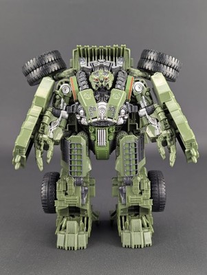 Transformers Studio Series Long Haul complete Hasbro SS-42 ROTF Devastator