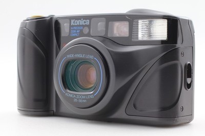 [Exc+5] Konica Z-up 28 W Hi PRECISION SUPER WIDE ANGLE ZOOM AF COMPACT FromJAPAN